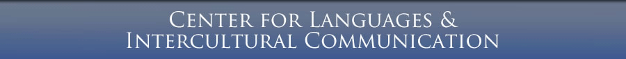 Center for Languages and Intercultural Communication